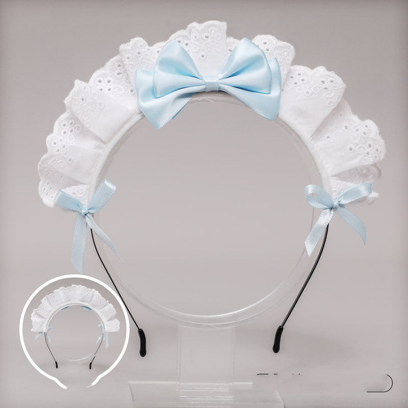 Japanese Lolita Headdress Lolita Hair | Magic Stories