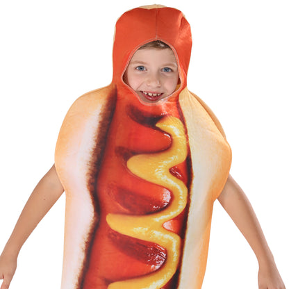 One Piece Food Stage Cosplay Costume — packaging