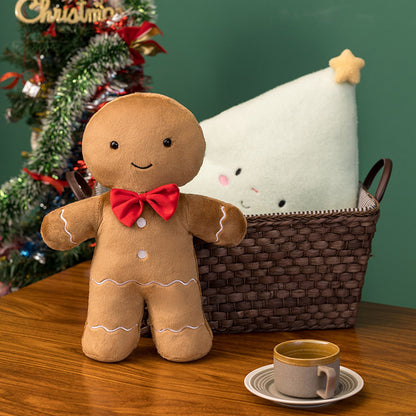 Christmas Gingerbread Man Igloo | Magic Stories