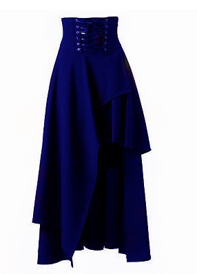 Gothic Lolita Strap Dress — scale reference