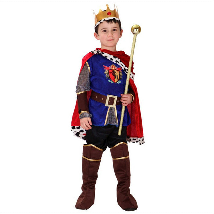 Halloween Prince Charming Costume | Magic Stories