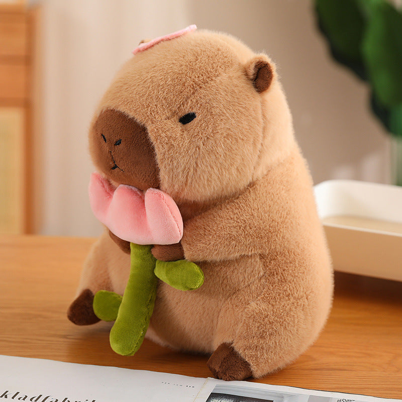Capybara Gate Doll Plush Toys | Magic Stories