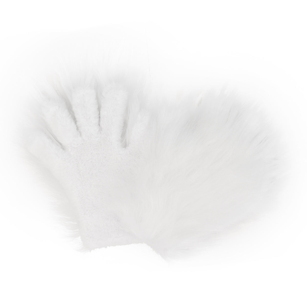 Halloween Long-plush Cat-claw Full-finger | Magic Stories