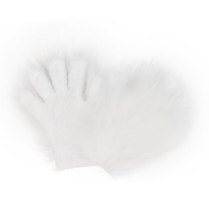 Halloween Long-plush Cat-claw Full-finger | Magic Stories