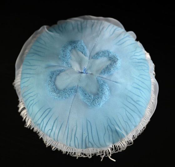 Encyclopedia Simulation Jellyfish Plush Toy | Magic Stories
