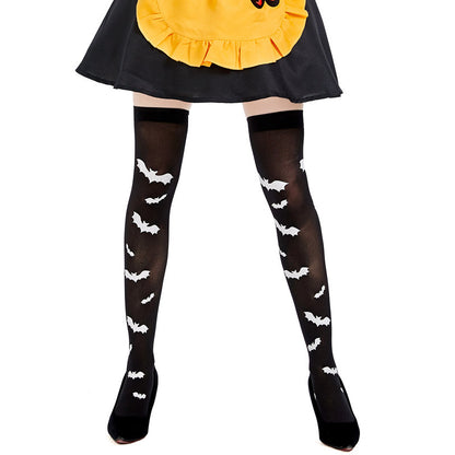 Halloween Cosplay Costume Accessories Stockings — packaging