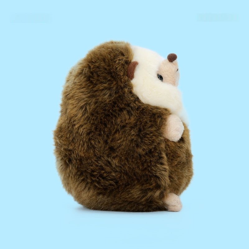 Childrens Animal Plush Toy, Hedgehog Doll | Magic Stories