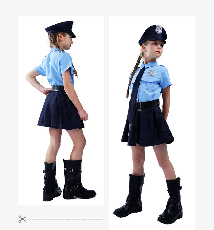 Halloween Children's Dress-up Costume Cute | Magic Stories