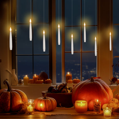 Halloween Party Suspension Magic Wand Candle | Magic Stories