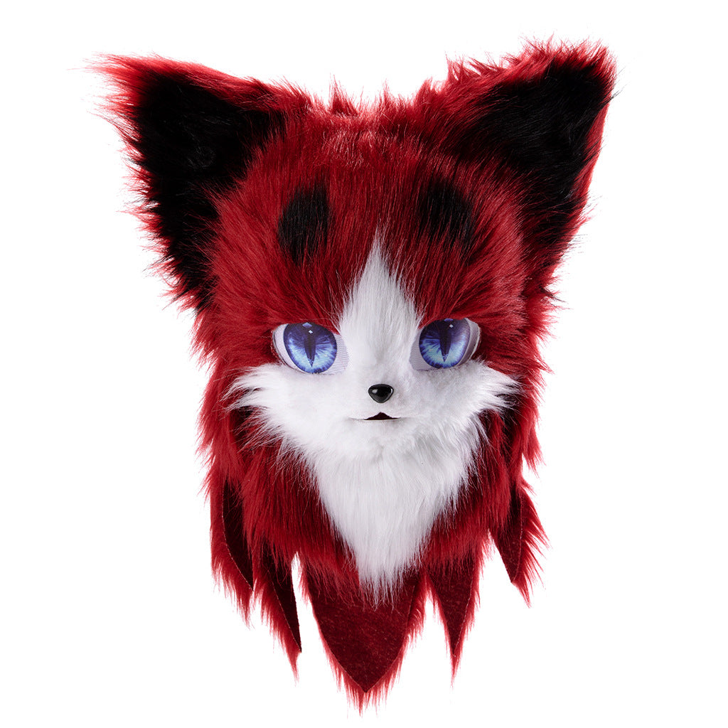 Halloween Cosplay Performance Mascot | Magic Stories