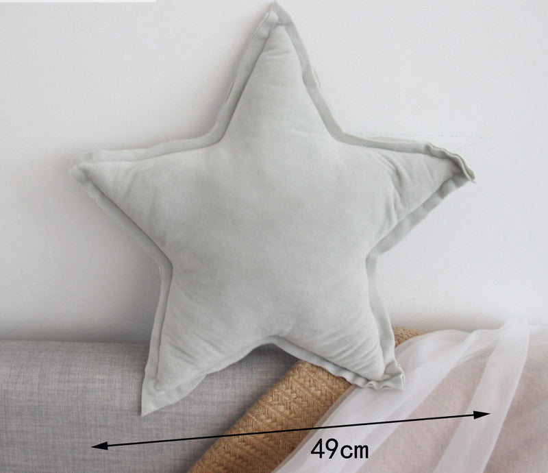 Sleep Pillow Star Pillow Plush Waist Pillow | Magic Stories