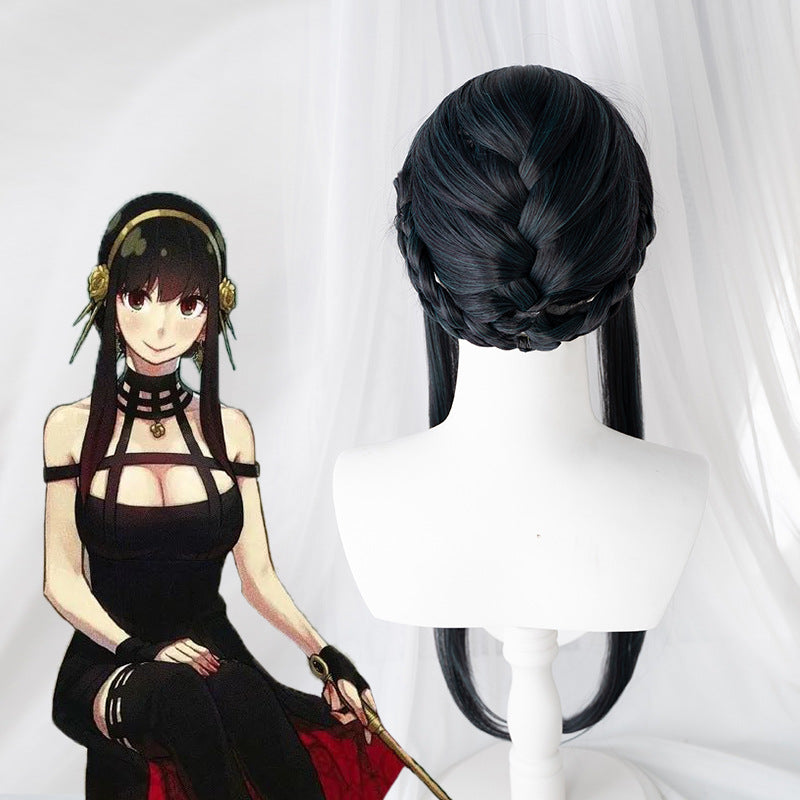 Artificial Wig Cosplay Long Hair Wig Play | Magic Stories