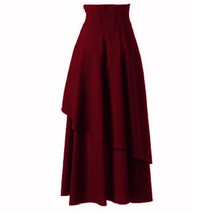 Gothic Lolita Strap Dress — in use