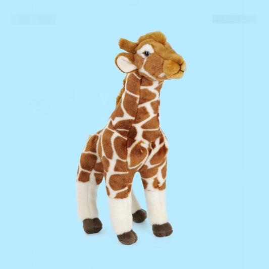 Cute Educational Plush Giraffe | Magic Stories