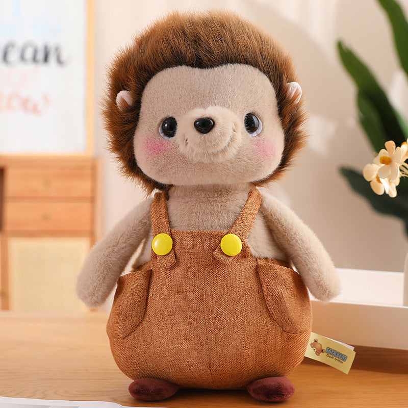 Little Hedgehog Plush Toy Doll | Magic Stories