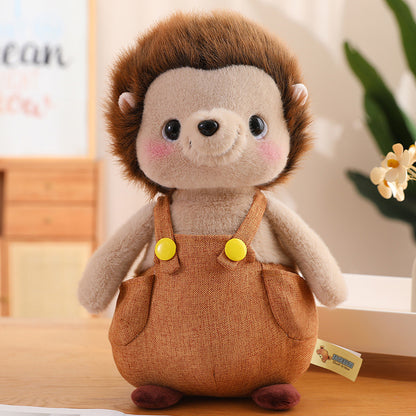 Little Hedgehog Plush Toy Doll | Magic Stories