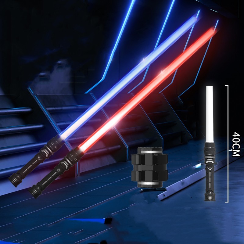 Laser Sword Toy (Star Wars Lightsaber) — packaging