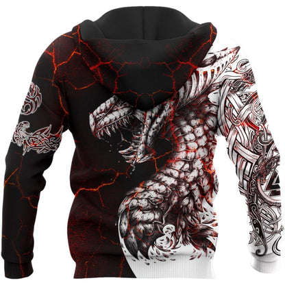 Street Style 3D Anime Sweater | Magic Stories