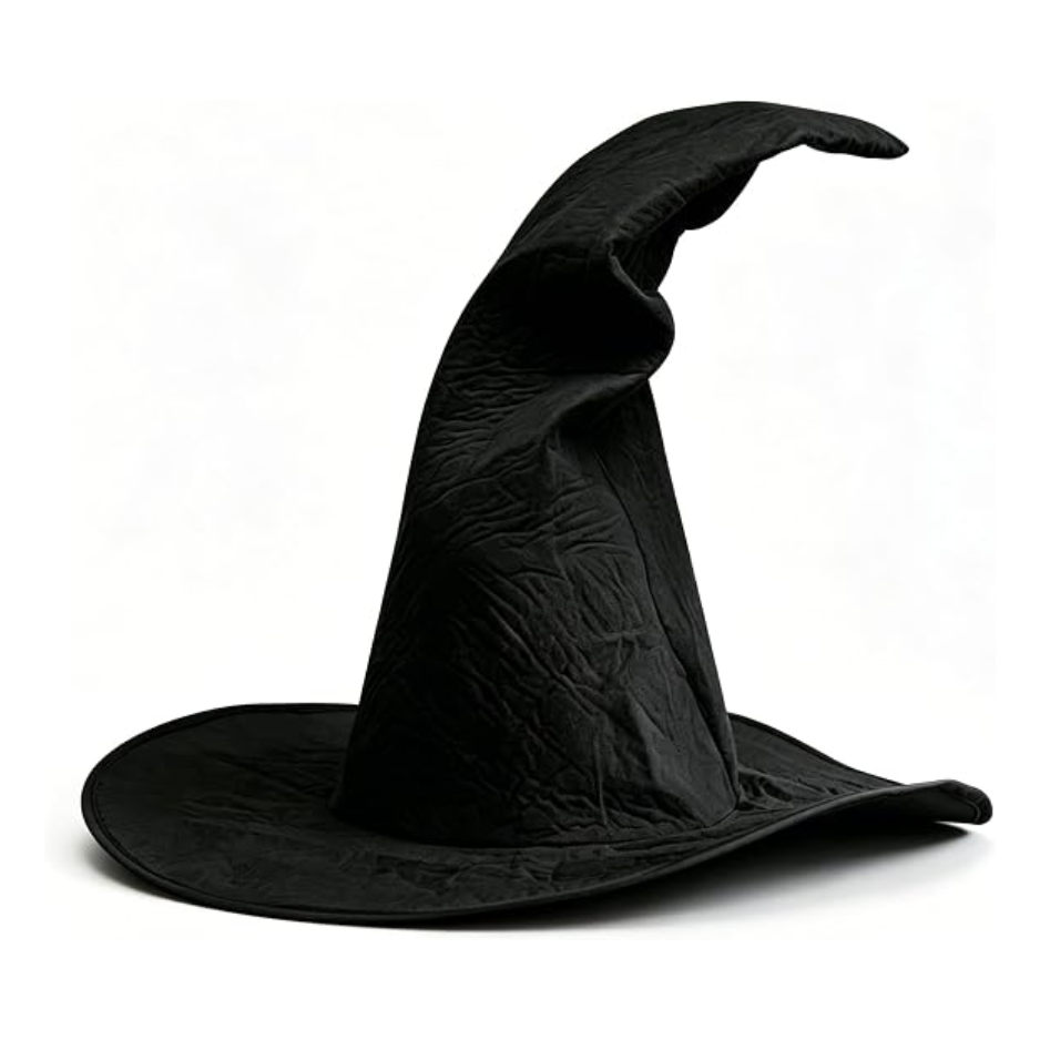 Witch Hat, Wizard Hat For Halloween Costume | Magic Stories