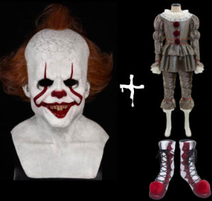 Clown Back To The Soul Cos Costume Penny | Magic Stories