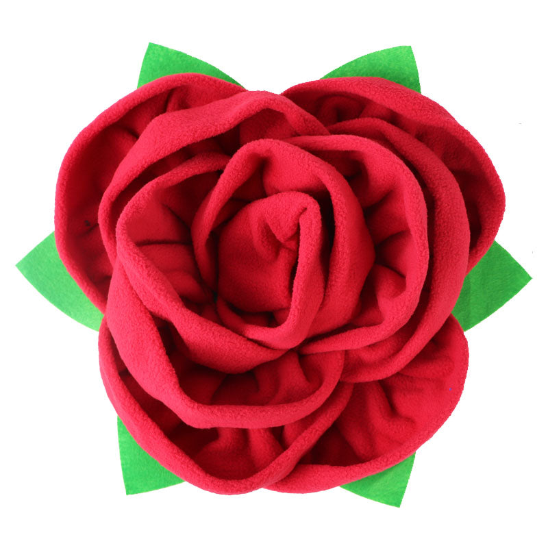 Pet Rose Plush Smell Pad | Magic Stories