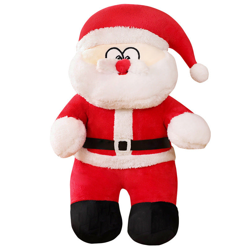 Holiday Santa Doll Pillow Plush Toy | Magic Stories