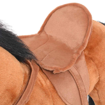 Plush Horse Standing Plush Plush Horse — packaging