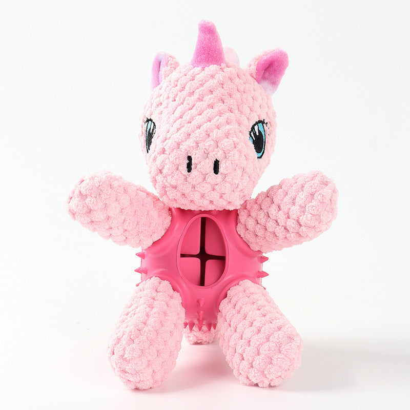 Pet Plush Toy Cute Unicorn Sloth | Magic Stories