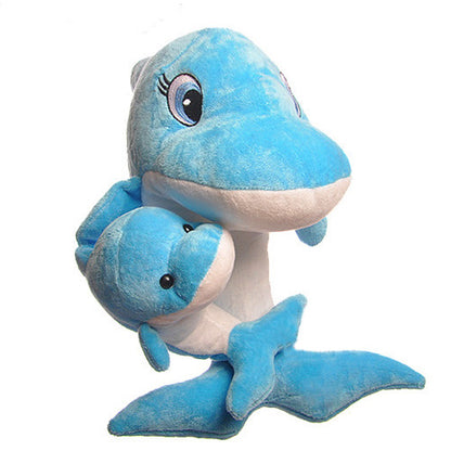 Finding Nemo Doll Plush Toy With Pillow — scale reference