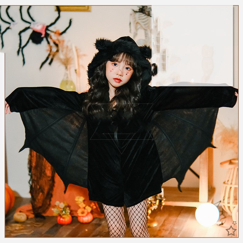 Halloween Children's Clothing Cloak Cloak | Magic Stories