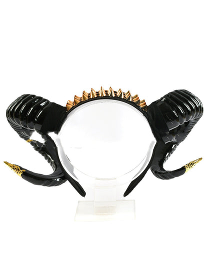 New Halloween COSPLAY Dress Up Punk Headband — detail