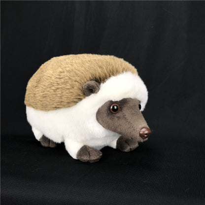 Simulation Animal Plush Hedgehog Toy | Magic Stories