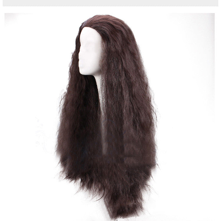 Female Party Cosplay Anime Wig Sheath — packaging