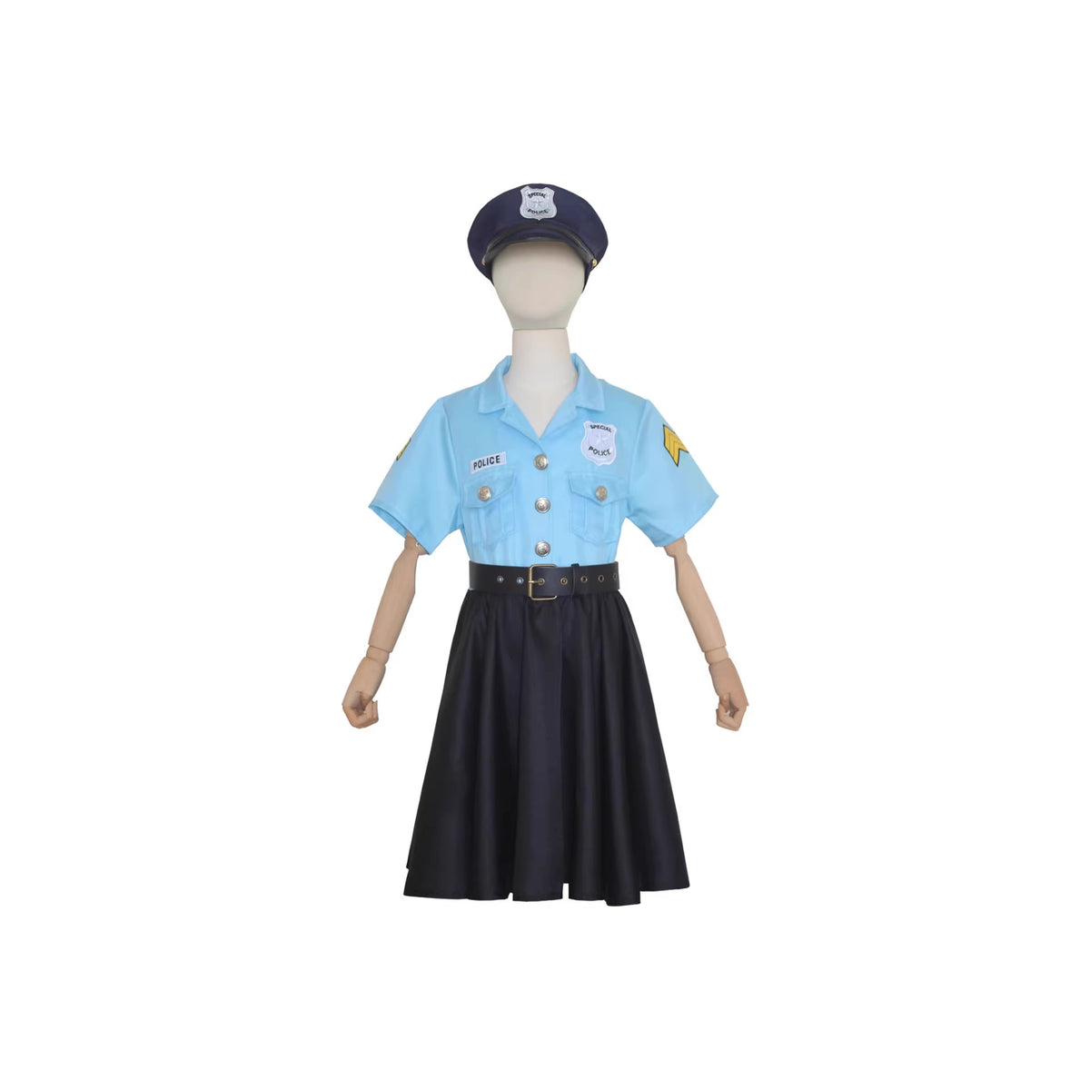 Halloween Costume Party Outfit Set | Magic Stories