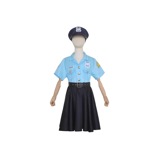 Halloween Costume Party Outfit Set