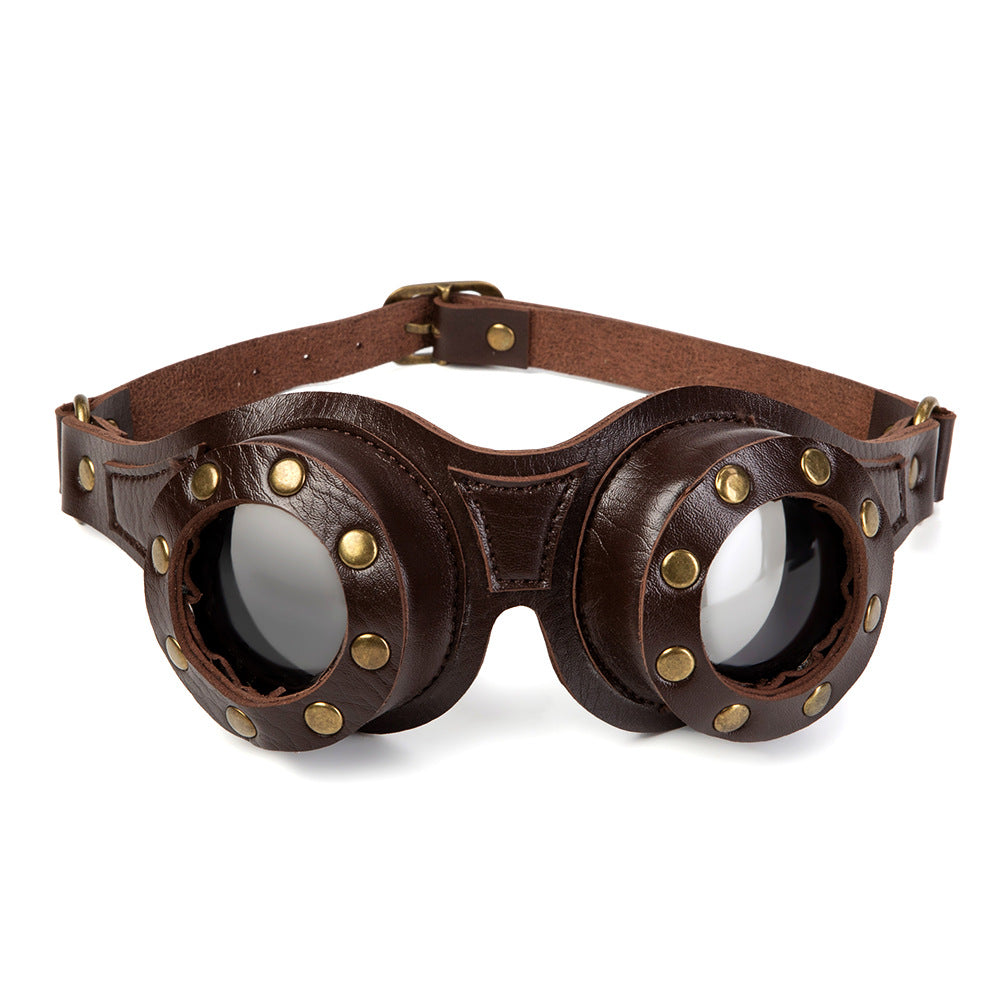 Halloween COSPLAY Steampunk Industrial Retro | Magic Stories