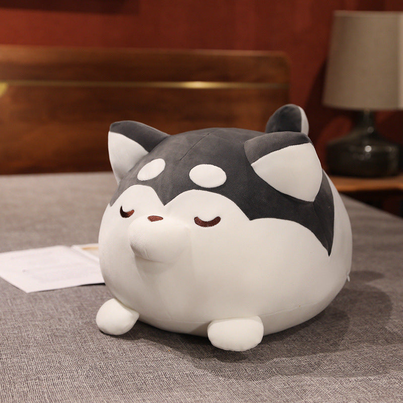Husky Doll Shiba Inu Pillow Plush Toy | Magic Stories