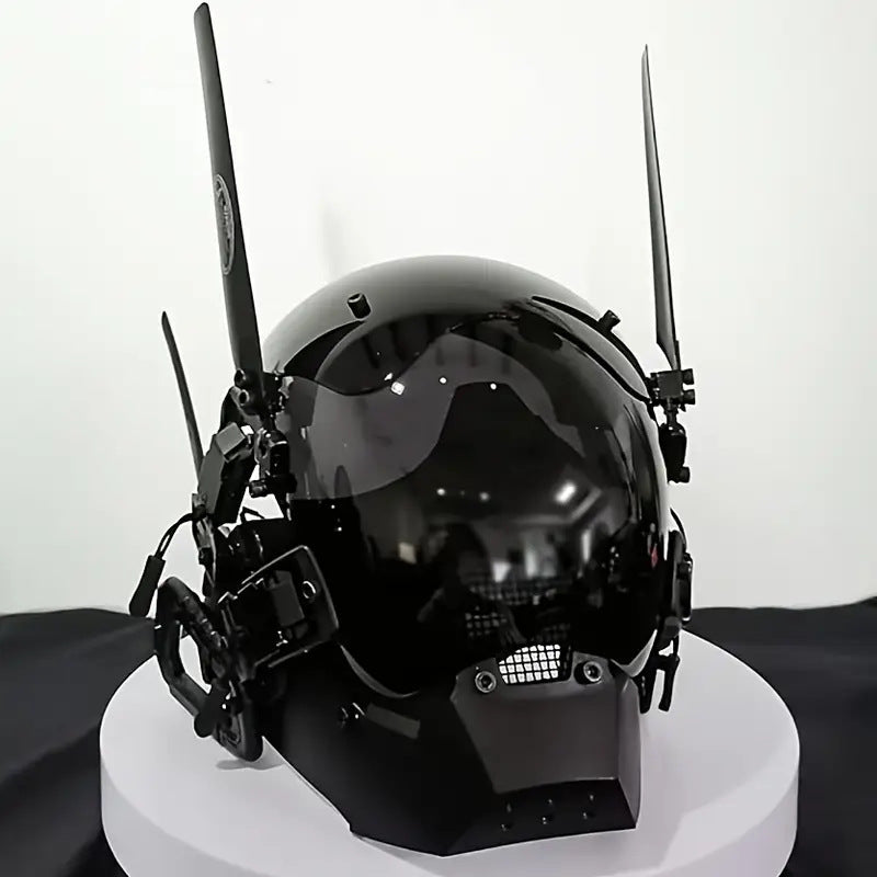 Mask Cosplay Prop For Music Festivals | Magic Stories