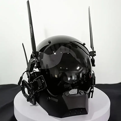 Mask Cosplay Prop For Music Festivals | Magic Stories
