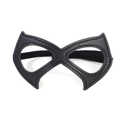 Catwoman Half-face Mask Cosplay | Magic Stories