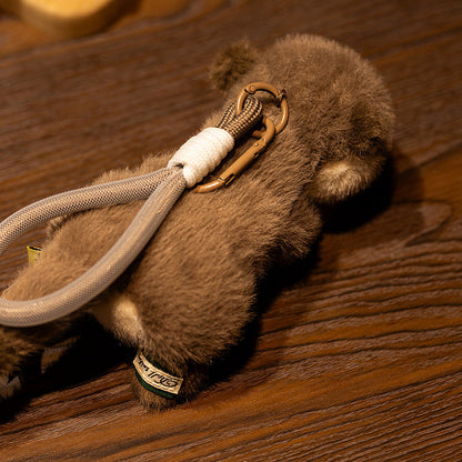 Cute Otter Pendant Plush Toy | Magic Stories