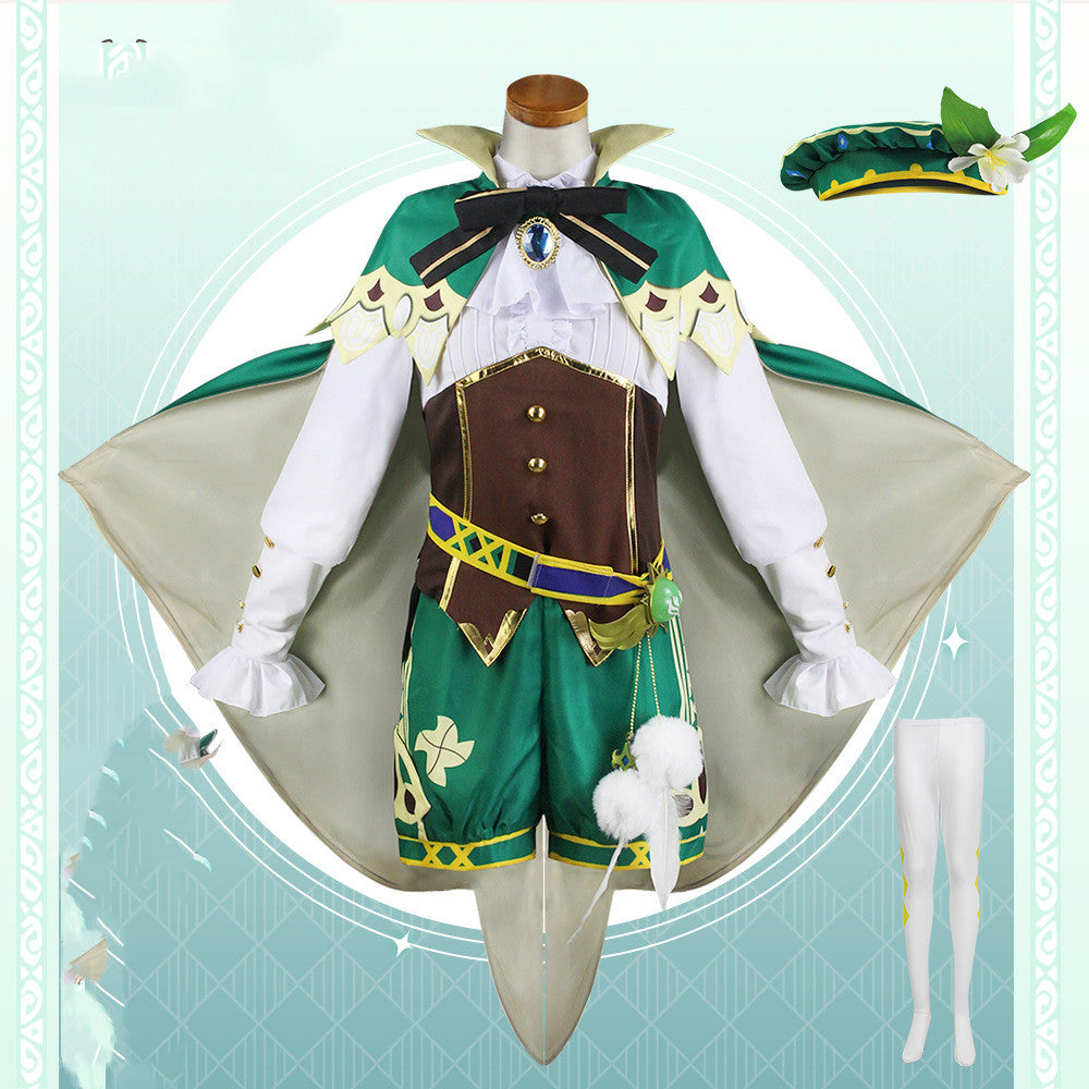 Anime Cosplay Costume Halloween Suit Female — detail