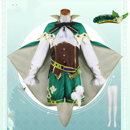 Anime Cosplay Costume Halloween Suit Female — detail