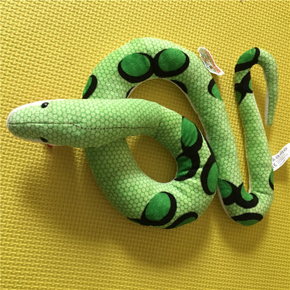 Coiled Snake Modeling Plush Toy Dolls | Magic Stories