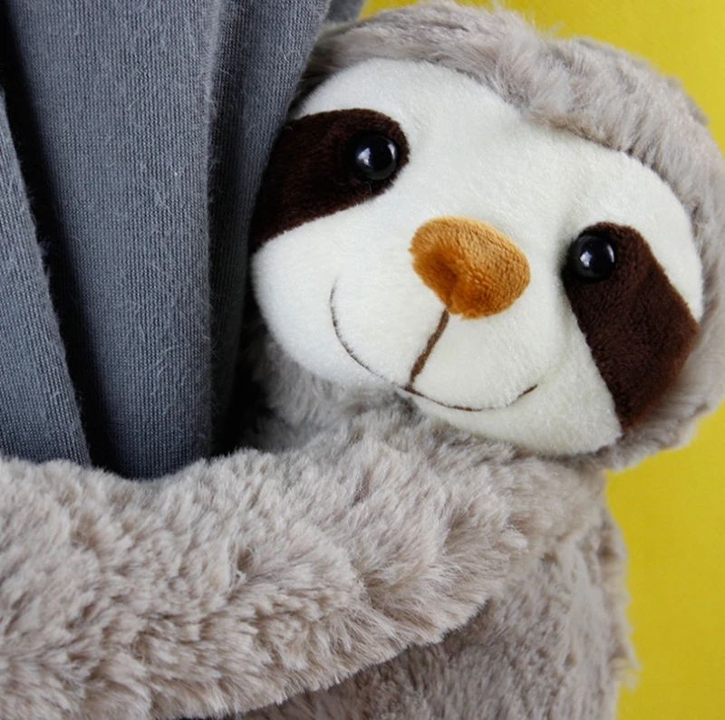 Cute Animal Sloth Plush Doll Toy Bradypod | Magic Stories