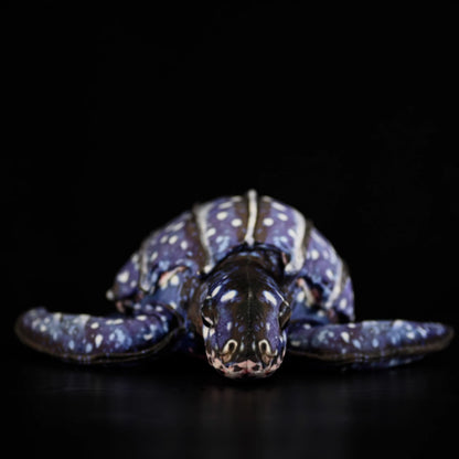Real Leather Turtle Doll, Cute Turtle Doll | Magic Stories