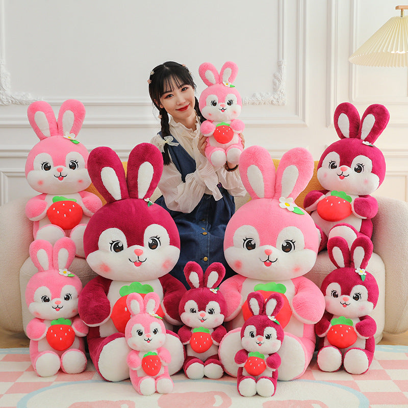 Cross-border New Arrival Cartoon Strawberry | Magic Stories