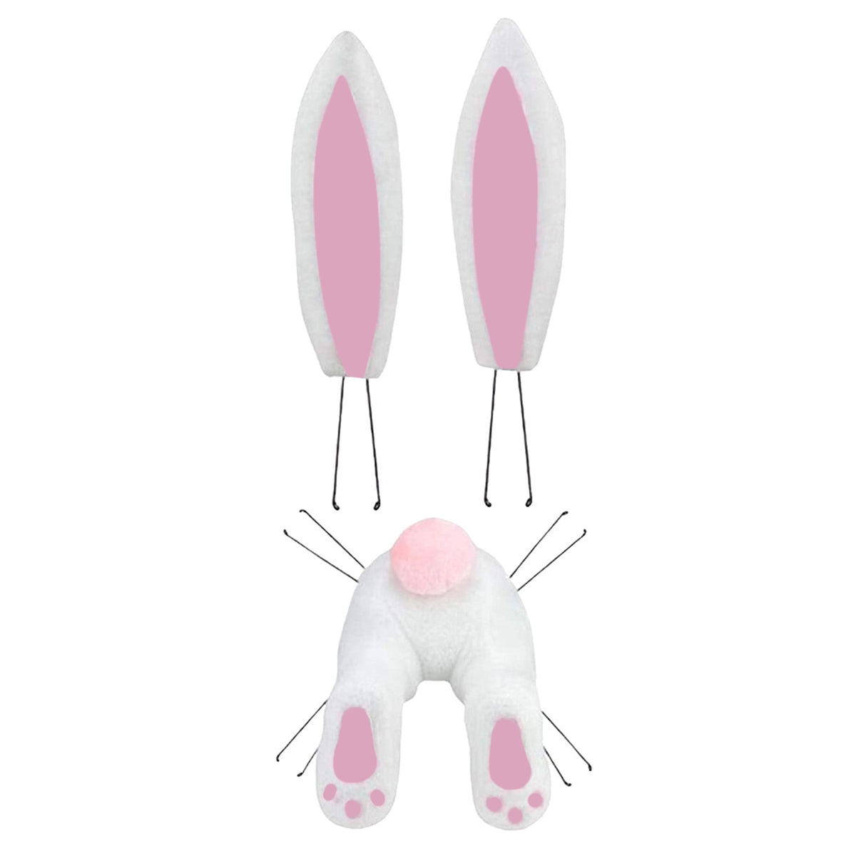 Easter Party Faceless Doll Bunny Costume | Magic Stories