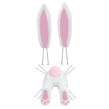 Easter Party Faceless Doll Bunny Costume | Magic Stories