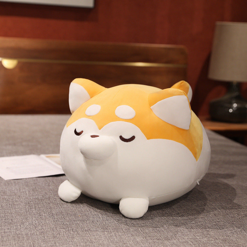 Husky Doll Shiba Inu Pillow Plush Toy | Magic Stories